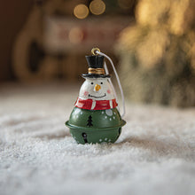 Laden Sie das Bild in den Galerie-Viewer, 🔔Weihnachtsglocken-Ornamente🔔