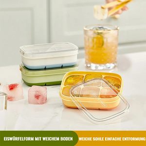 Mini-Eiswürfelformen