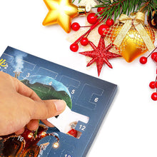 Laden Sie das Bild in den Galerie-Viewer, 🎅🎄DIY 24 Tage Weihnachts-Countdown-Kalender-Armbänder-Set