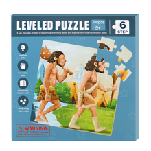Laden Sie das Bild in den Galerie-Viewer, 3-in-1 Magnetisches Puzzlebuch