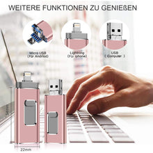 Laden Sie das Bild in den Galerie-Viewer, USB-Massenspeicher