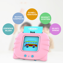 Laden Sie das Bild in den Galerie-Viewer, Intelligenter Englisch Sprecher