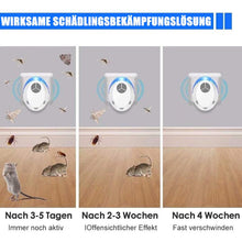 Laden Sie das Bild in den Galerie-Viewer, Ultraschall Schädlingsbekämpfer