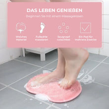 Laden Sie das Bild in den Galerie-Viewer, Rutschfestes Silikon-Massagepad