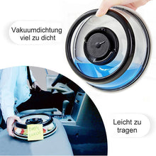Laden Sie das Bild in den Galerie-Viewer, Vakuum Lebensmittel Dichtung Deckel