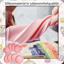 Laden Sie das Bild in den Galerie-Viewer, Weihnachten Kuchen Backform