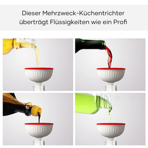 🍄Kreativer Trichter in Pilzform🍄