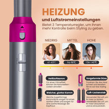 Laden Sie das Bild in den Galerie-Viewer, 5 in 1 professioneller Stylist💃🏻