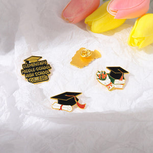 Graduierungssaison Metallmedaille