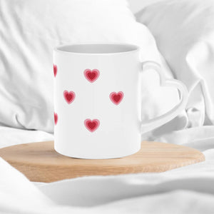 Glücksmädchen-Becher