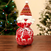 Laden Sie das Bild in den Galerie-Viewer, 🎅Wiederverwendet Beutel Weihnachten🎄☃️❄️