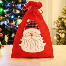 Laden Sie das Bild in den Galerie-Viewer, 🎅Wiederverwendet Beutel Weihnachten🎄☃️❄️
