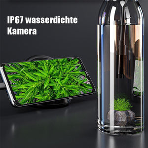 Halbstarre, flexible Autofokus-WLAN-Endoskopkamera