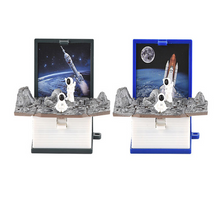Laden Sie das Bild in den Galerie-Viewer, 3D-Popup-Buch-Schlüsselanhänger