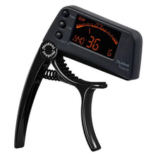 Laden Sie das Bild in den Galerie-Viewer, Two-In-One Guitar Tuner
