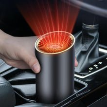 Laden Sie das Bild in den Galerie-Viewer, Tassenform Auto Warmluftgebläse