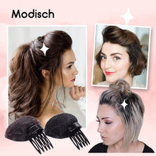 Laden Sie das Bild in den Galerie-Viewer, Perfekter Puff Haarkopf