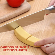 Laden Sie das Bild in den Galerie-Viewer, 🍌Bananen-Messerschärfer🍌