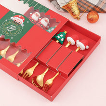 Laden Sie das Bild in den Galerie-Viewer, 🎅Weihnachtslöffel-Set🎄