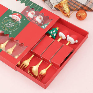 🎅Weihnachtslöffel-Set🎄