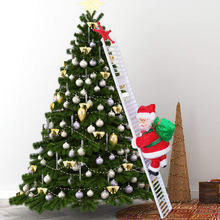 Laden Sie das Bild in den Galerie-Viewer, Elektrische Kletterleiter Santa