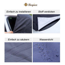Laden Sie das Bild in den Galerie-Viewer, Bequee Magnetische Auto Anti-Schnee Decke