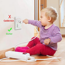 Laden Sie das Bild in den Galerie-Viewer, Schutzhülle für Sicherheitsbuchse