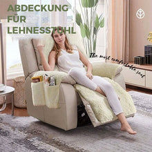 Laden Sie das Bild in den Galerie-Viewer, Universelle Weiche Liegestuhlabdeckung