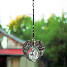 Laden Sie das Bild in den Galerie-Viewer, Angel Wings Memorial Ornament
