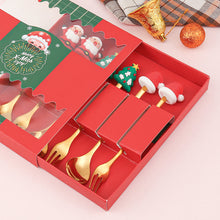 Laden Sie das Bild in den Galerie-Viewer, 🎅Weihnachtslöffel-Set🎄