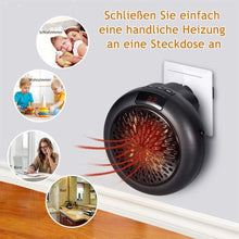 Laden Sie das Bild in den Galerie-Viewer, Tragbare Heizung  für Innenräume