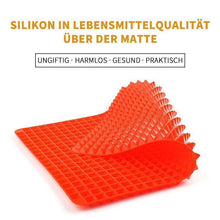 Laden Sie das Bild in den Galerie-Viewer, Antihaft Silikon-Ofenmatte
