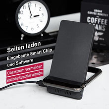 Laden Sie das Bild in den Galerie-Viewer, 4 in 1 Drahtloses Ladegerät, Multifunktionaler Handyhalter