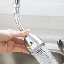 Laden Sie das Bild in den Galerie-Viewer, 🔥Drehbarer Hochdruck Küchen Wasserhahn