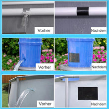 Laden Sie das Bild in den Galerie-Viewer, Wasserdichtes Gummikleber Reparatur-Band