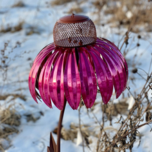 Laden Sie das Bild in den Galerie-Viewer, Nettjade™Blumen Vogelhäuschen