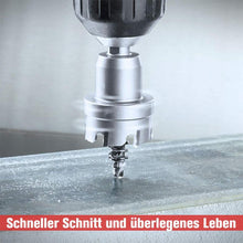 Laden Sie das Bild in den Galerie-Viewer, Lochsäge-Bohrer-Set (12 STÜCKE)