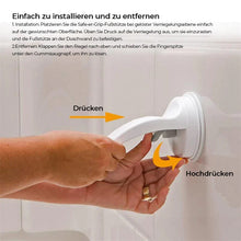 Laden Sie das Bild in den Galerie-Viewer, Fußstützenständer für die Dusche