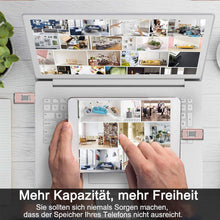 Laden Sie das Bild in den Galerie-Viewer, USB-Massenspeicher
