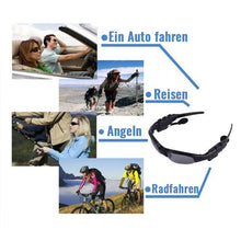 Laden Sie das Bild in den Galerie-Viewer, Kabellose Sport-Bluetooth-Polarisationsbrille