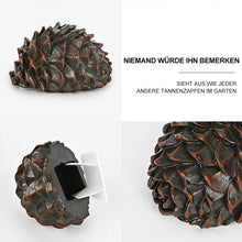 Laden Sie das Bild in den Galerie-Viewer, Kreativer Schlüsselkasten in Steinform