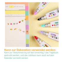 Laden Sie das Bild in den Galerie-Viewer, 🎁Süßer Klebebandstift