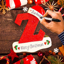 Laden Sie das Bild in den Galerie-Viewer, 🎄WEIHNACHTS-HEISSER VERKAUF🎄Weihnachtsbriefanhänger