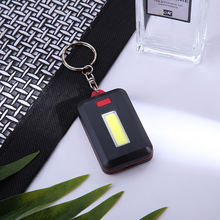 Laden Sie das Bild in den Galerie-Viewer, Mini-LED-Taschenlampe Schlüsselanhänger