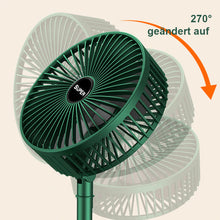 Laden Sie das Bild in den Galerie-Viewer, Tragbarer Mini-Ventilator für den Haushalt