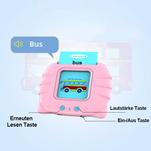 Laden Sie das Bild in den Galerie-Viewer, Intelligenter Englisch Sprecher