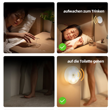 Laden Sie das Bild in den Galerie-Viewer, LED Intelligentes Sensorlicht
