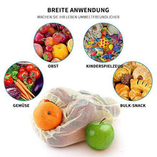 Laden Sie das Bild in den Galerie-Viewer, Biologisch abbaubare Beutel  Waschmaschine freundlich