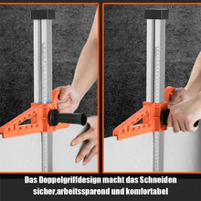 Laden Sie das Bild in den Galerie-Viewer, Schneidwerkzeug für Gipskartonplatten mit Doppelklinge