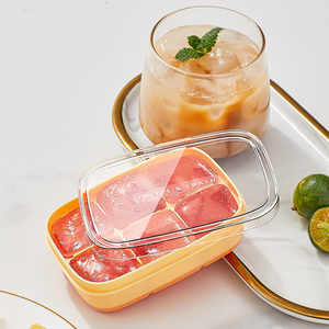 Mini-Eiswürfelformen